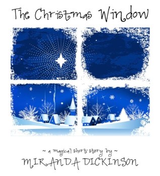 The Christmas Window by Miranda Dickinson