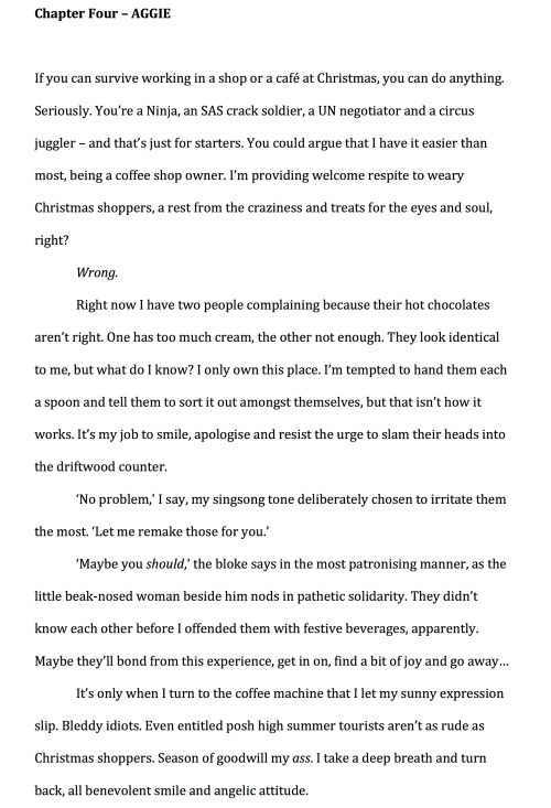 CSI St Ives EXCERPT - AGGIE