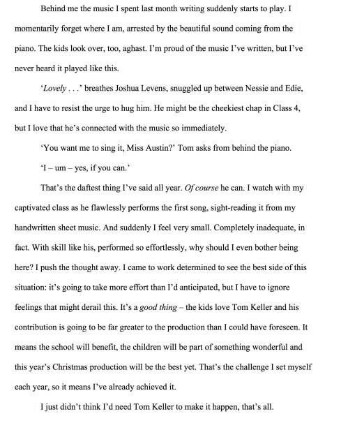 CSI St Ives - EXCERPT - TOM